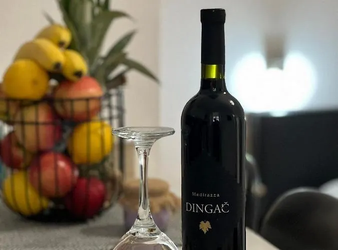 老城诺亚公寓酒店 公寓 杜布罗夫尼克